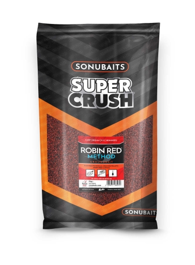 SONUBAITS ROBIN RED METHOD MIX (2KG)