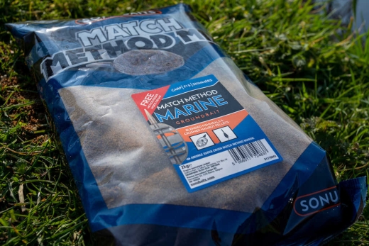 Sonubaits Match Method Mix Marine Sonubaits Match Method Mix Marine
