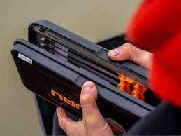 Guru Adjustable Rig Case 8 Inch
