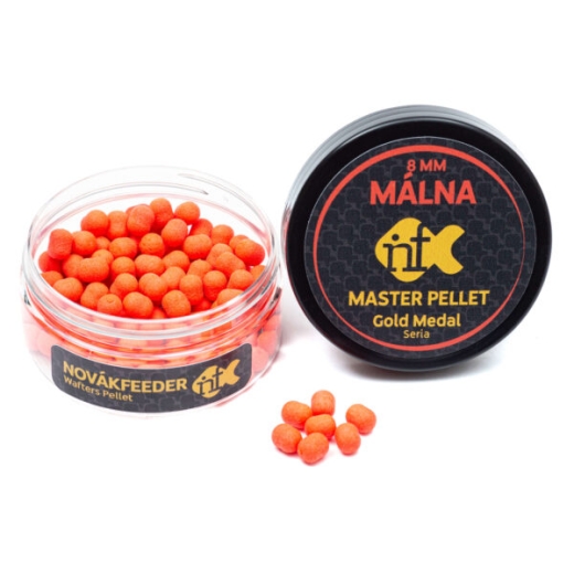 NOVK FEEDER Gold Medal Szeria MASTER Wafters Pellet 8mm