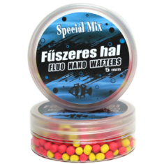 SPECIAL MIX 5 mm Fluo Nano Wafters Dumbells