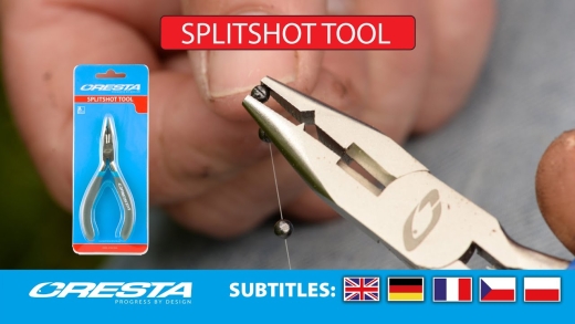 Cresta Splitshot Tool