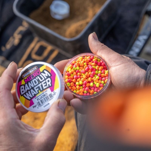 Sonubaits Micro BandUm Wafters Sonubaits Micro BandUm Wafters