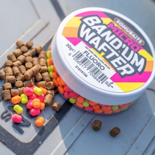 Sonubaits Micro BandUm Wafters