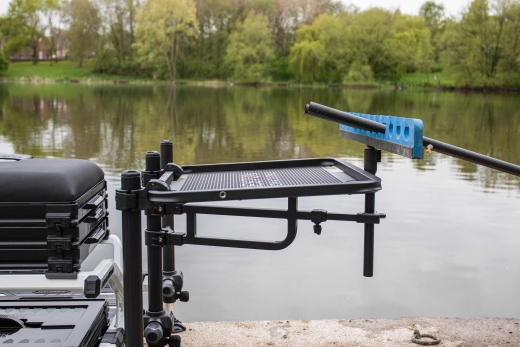 PRESTON OFFBOX 36 SIDE TRAY SUPPORT ACCESSORY ARM PRESTON OFFBOX 36 SIDE TRAY SUPPORT ACCESSORY ARM