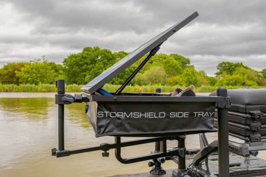PRESTON OFFBOX 36 SIDE TRAY SUPPORT ACCESSORY ARM PRESTON OFFBOX 36 SIDE TRAY SUPPORT ACCESSORY ARM