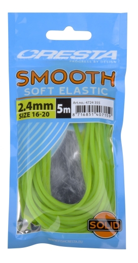 Smooth Soft Elastic 5meter