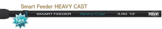 Rive Smart Feeder Heavy Cast 4,20m