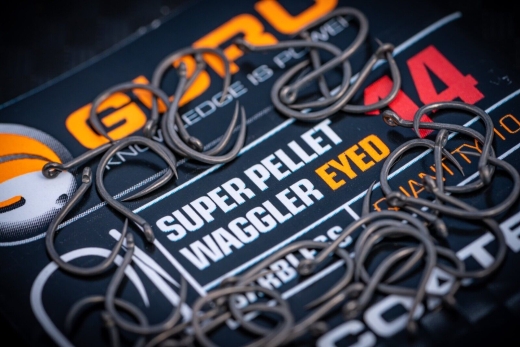 GURU - SUPER PELLET WAGGLER HR SCHONHAKEN