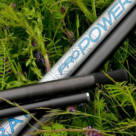 CRESTA IDENTITY ACCELLERATE PRO POWER HANDLE 5,50m CRESTA IDENTITY ACCELLERATE PRO POWER HANDLE 5,50m
