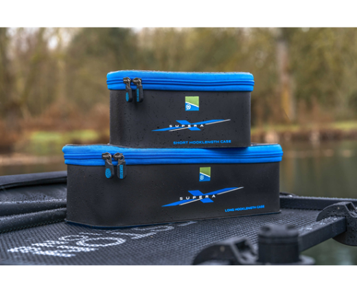 PRESTON EVA HOOKLENGTH CASE - LONG PRESTON EVA HOOKLENGTH CASE - LONG