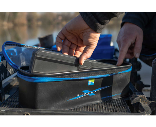 PRESTON EVA HOOKLENGTH CASE - LONG PRESTON EVA HOOKLENGTH CASE - LONG
