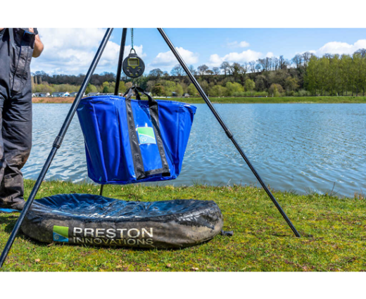 PRESTON HEAVY DUTY WEIGH BAG