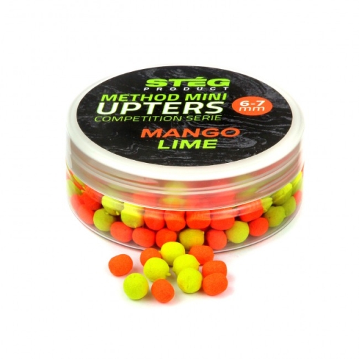 Steg Method Mini Upters Competition Serie 6-7mm 25g