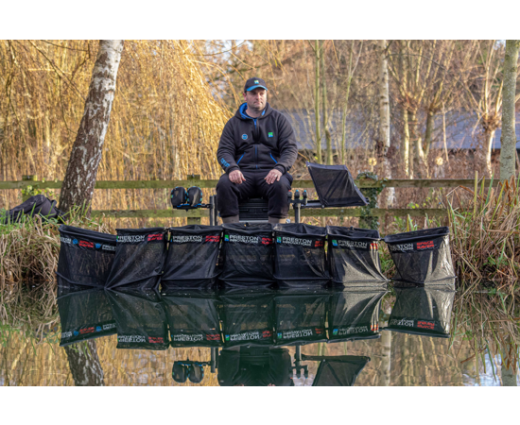 PRESTON OFFBOX SNAPLOK TOOL BAR - XL