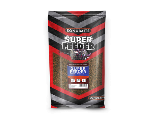 SONUBAITS SUPER FEEDER SWEET FISHMEAL 2kg