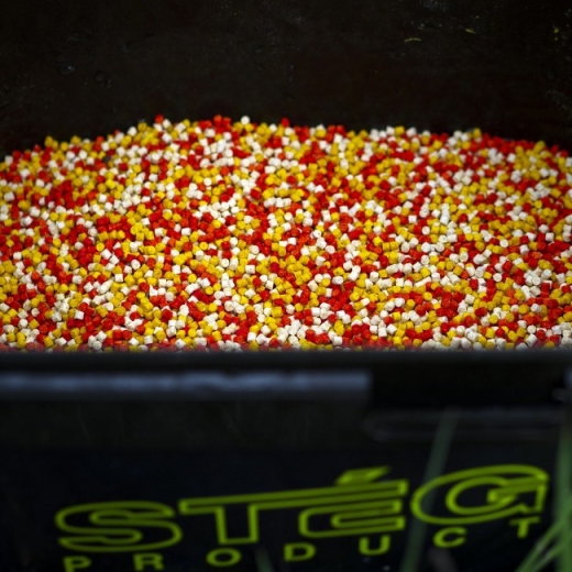 Stg Pellet Mix 800g 3mm Mango