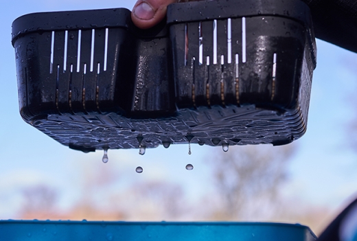 Drennan DMS Pellet Strainer Drennan DMS Pellet Strainer