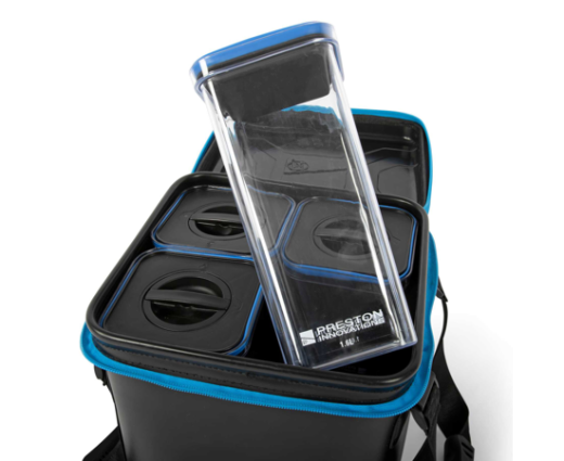 Preston Hardcase Bait Safe