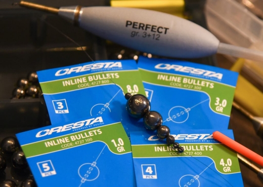 CRESTA INLINE BULLETS