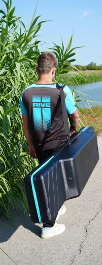 RIVE HARD CASE FEEDER 195X32 CM