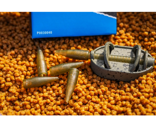 Preston Ics Tail Rubbers