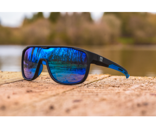 Preston Absolute Ascent Sunglasses Ice Blue