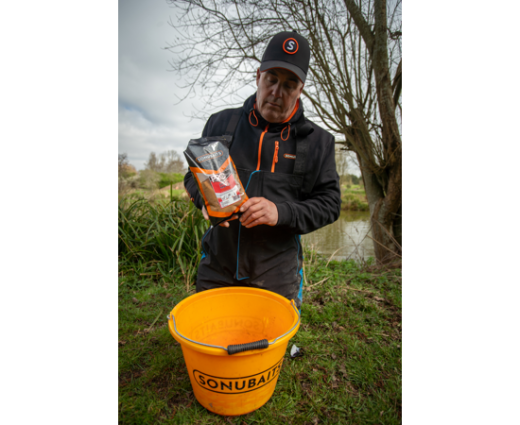 Sonubaist PRO Sweet Maple Fishmeal Groundbait 900g Sonubaist PRO Sweet Maple Fishmeal Groundbait 900g
