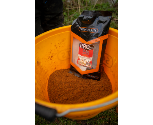 Sonubaist PRO Sweet Maple Fishmeal Groundbait 900g Sonubaist PRO Sweet Maple Fishmeal Groundbait 900g
