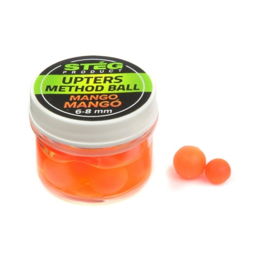Stg Upters Method Ball 6-8mm