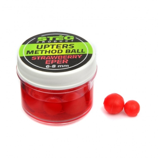 Stg Upters Method Ball 6-8mm