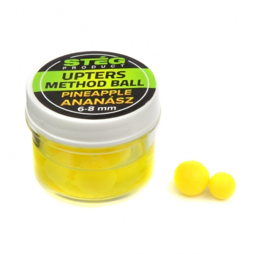 Stg Upters Method Ball 6-8mm