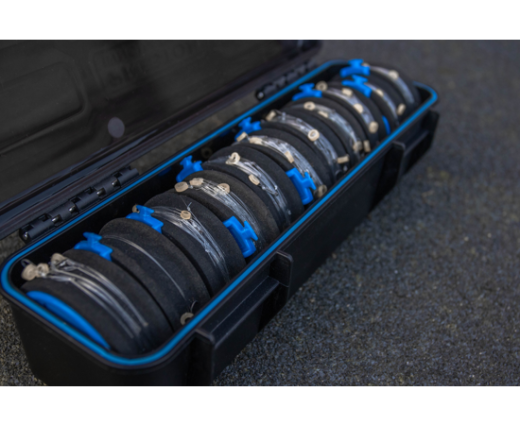Preston Revolution Compact Spool Box