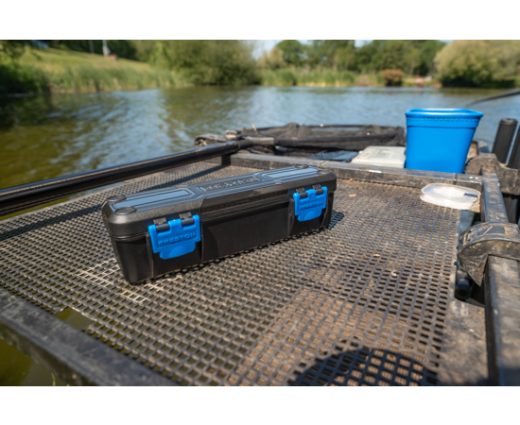 Preston Revolution Compact Spool Box