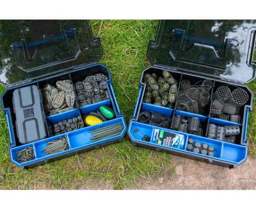 Preston Hardcase Feeder System