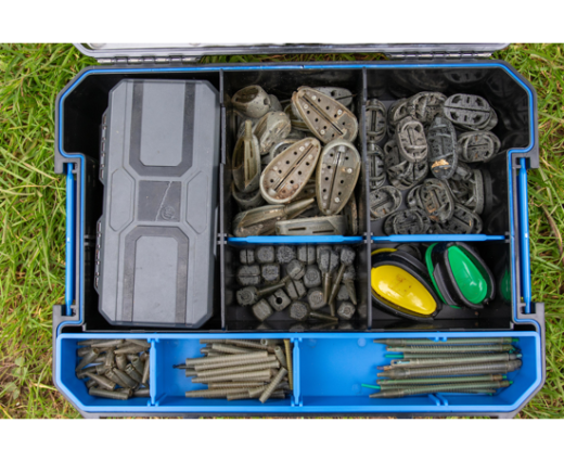 Preston Hardcase Feeder System