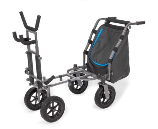 Preston 4 Wheel Shuttle