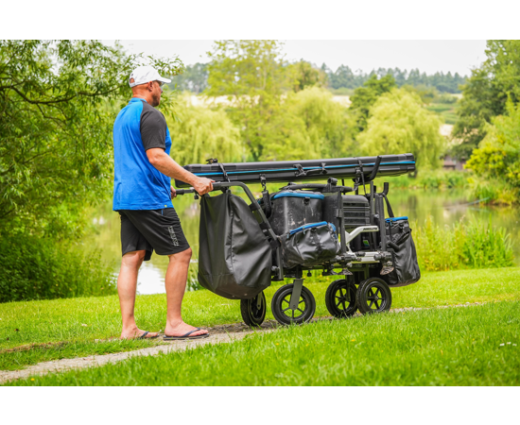 Preston 4 Wheel Shuttle