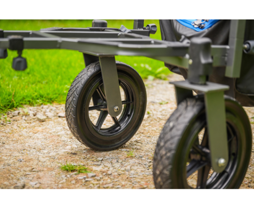 Preston 4 Wheel Shuttle