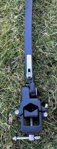 ALUFLOKK FEEDER ARM OPEN