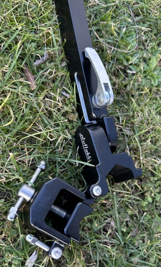 ALUFLOKK FEEDER ARM OPEN