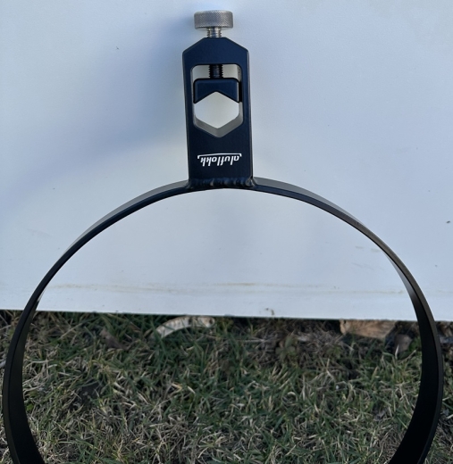 ALUFLOKK EIMERHALTERUNG