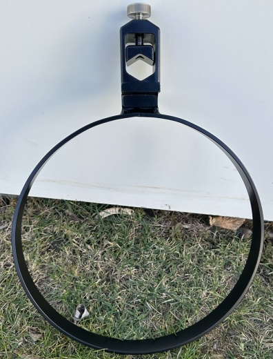 ALUFLOKK EIMERHALTERUNG