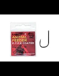 Kamasan Animal Feeder X-Strong Barbless Eyed