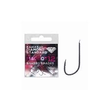 Kamasan DS Maggot Spade Hooks - Barbed