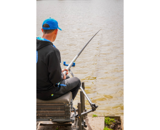 Preston Offbox Pole Support System