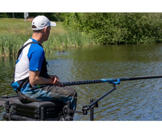 Preston Offbox Pole Support System