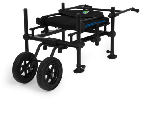 Preston Absolute Feeder Chair Wheel Kit