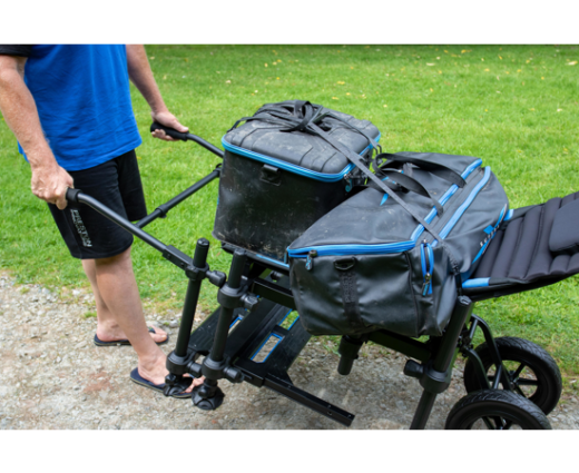 Preston Absolute Feeder Chair Wheel Kit