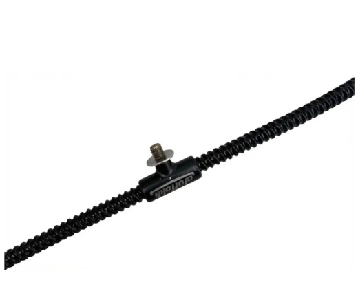 ALUFLOKK geriffte Rutenauflage 65cm